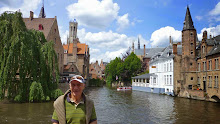 Brugge et ses canaux