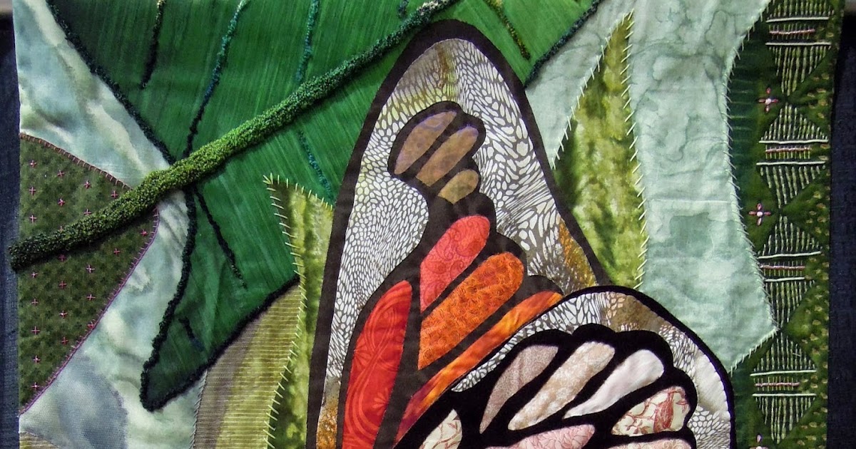 Quilt Inspiration Things with Wings