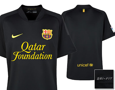 barcelona 2011 kit. New FC Barcelona 2011-2012