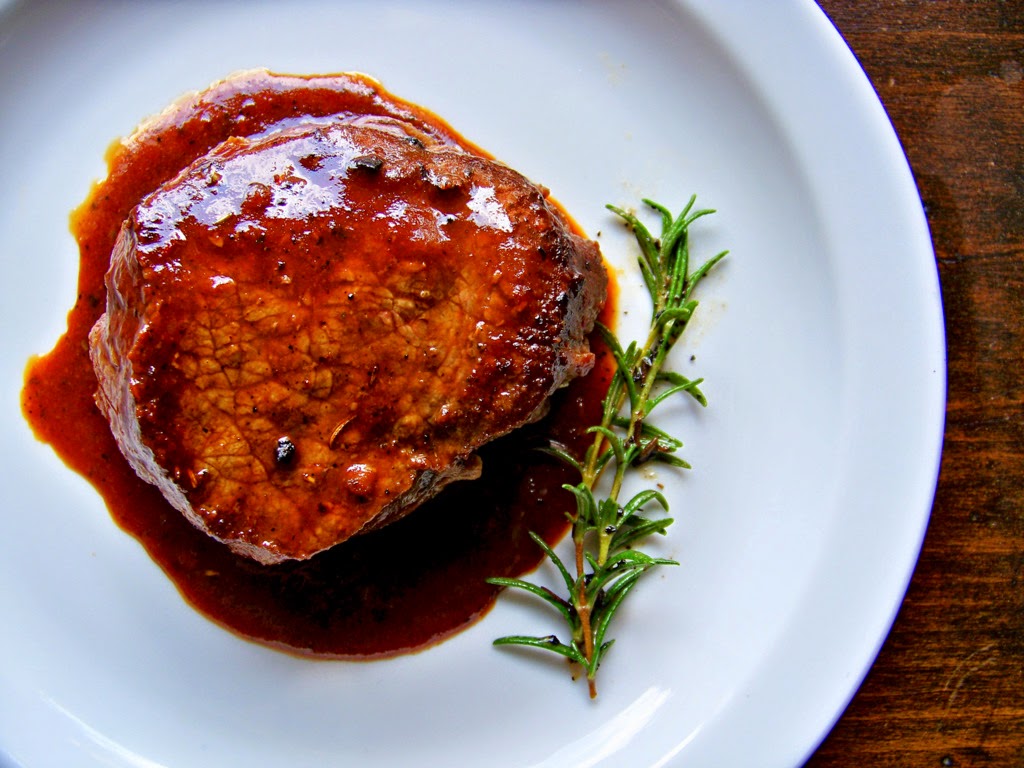 Food Blogger Influencer Food Salsa DemiGlace