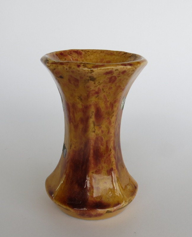 New Zealand Pottery and Crown Lynn with Valerie Vases new and old