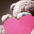 Fondo de Pantalla Dia de San Valentin agarrando corazon