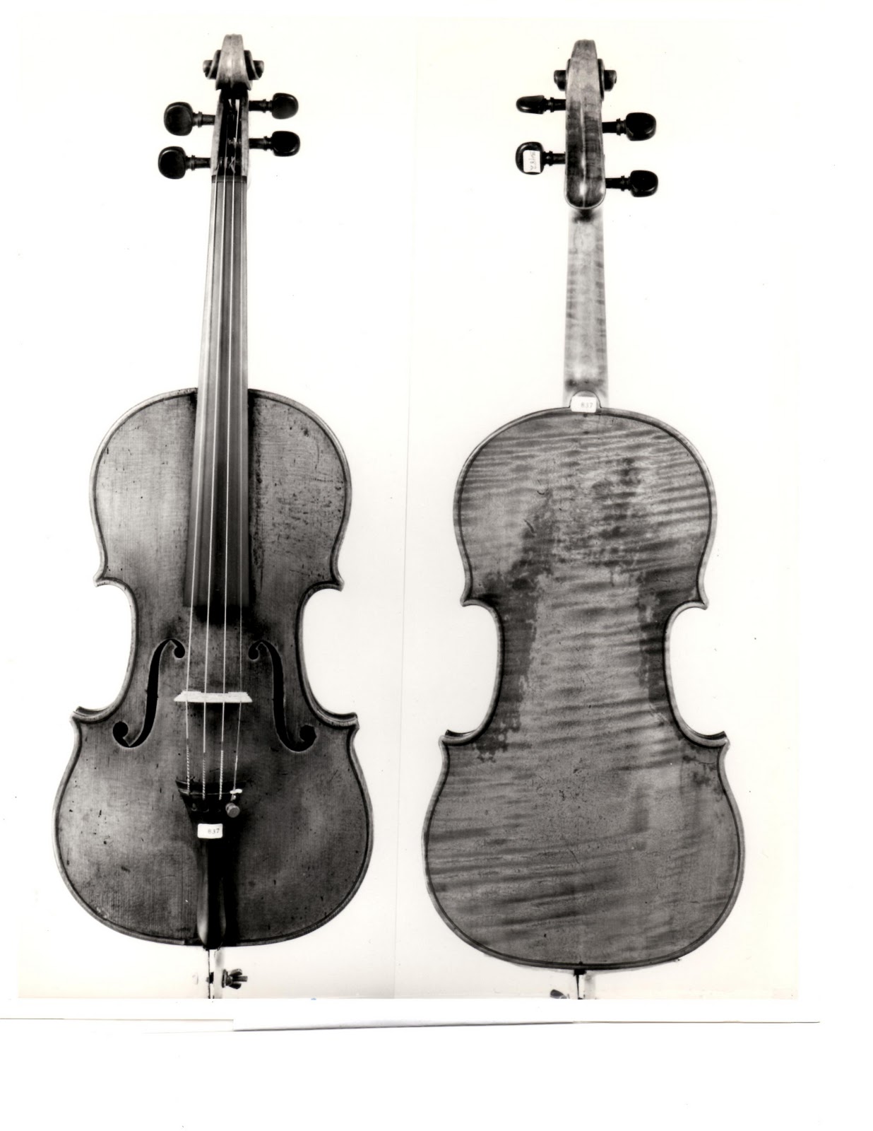 The Violin Shop JeanBaptiste Vuillaume. Luthier, Bow Maker & Dealer