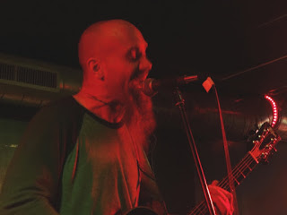 11.07.2015 Essen - Panic Room: Nick Oliveri