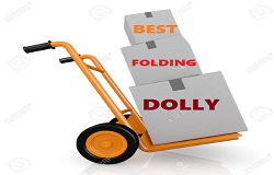 Best Folding Dolly