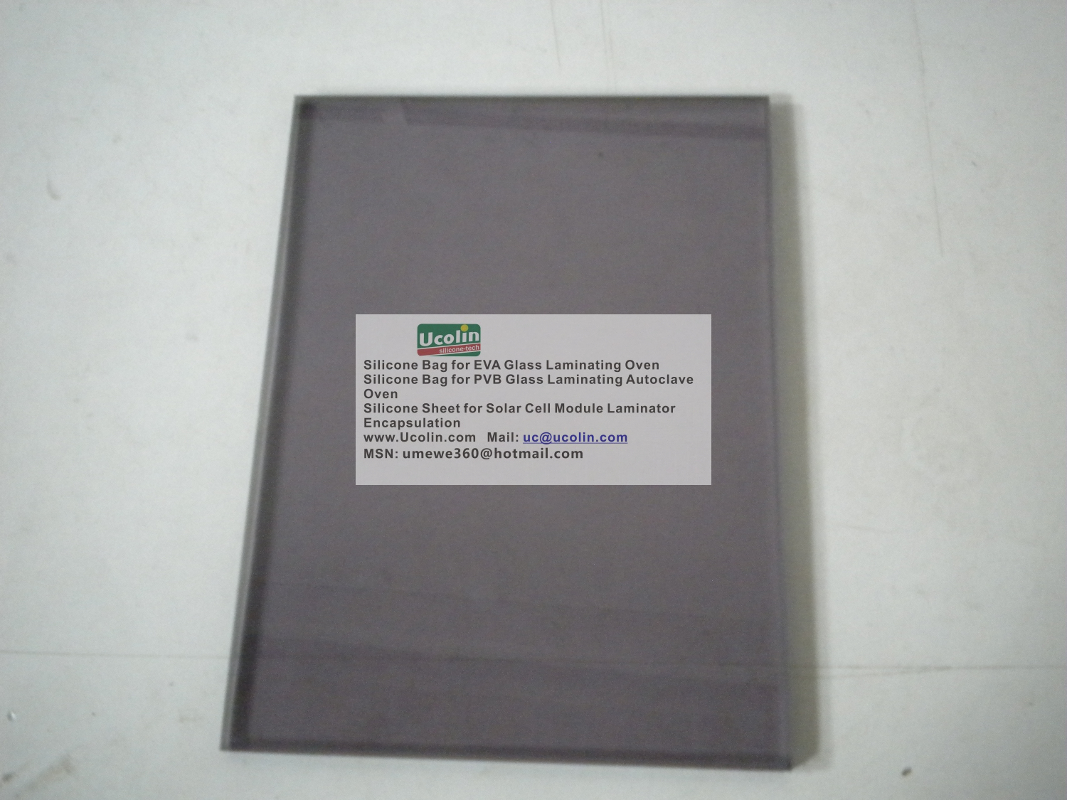 ninBuy Safety Glazing Materials ETHYLENE VINYL ACETATE EVA INTERLAYER