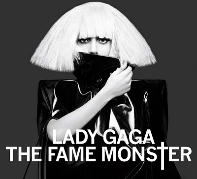 Lady Gaga Album/EPs Datas! The+Fame+mons†er+-+Standard+Album+Cover