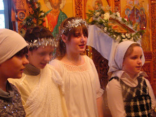 детская воскресная школа Рождество