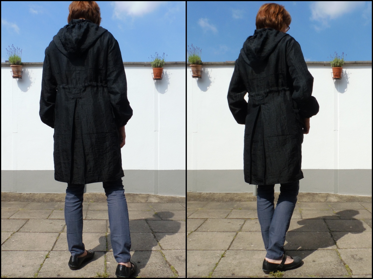 Judys Dies und Das Dann mach ich mir ´nen Schlitz ins Kleid...