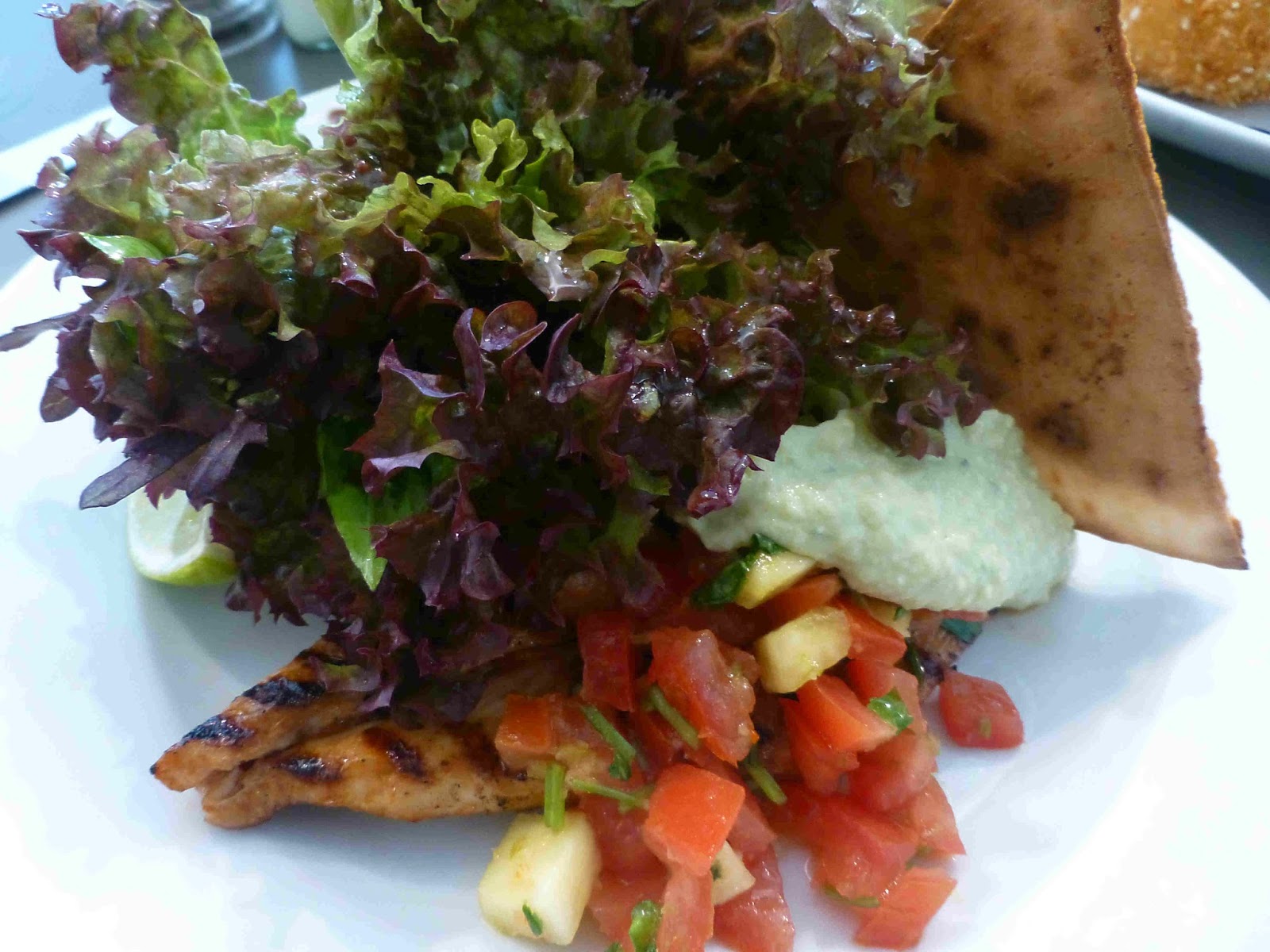 RESTAURANTS AND FOOD Claire Nash