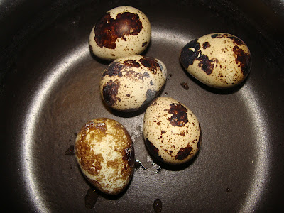 quails eggs