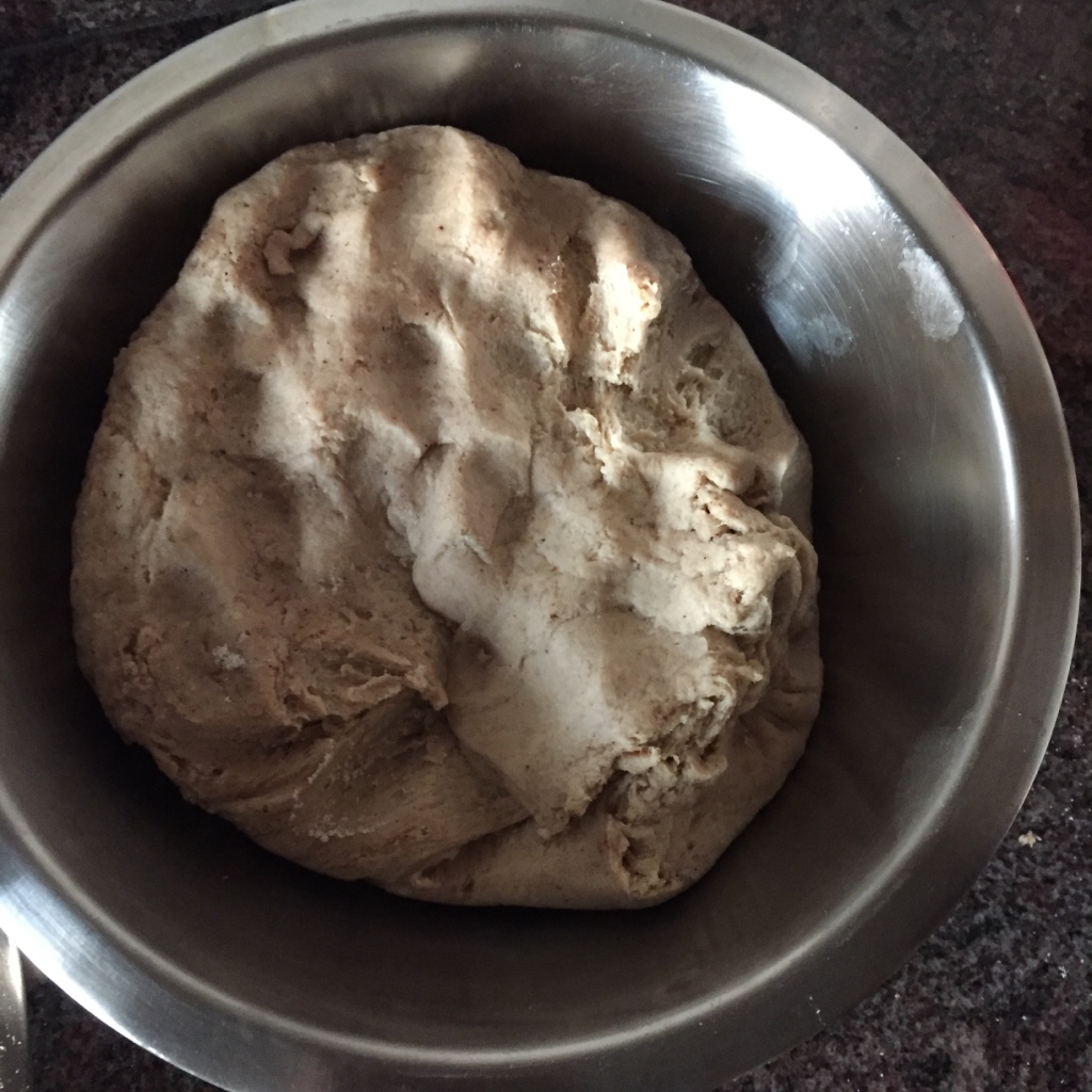 MASTERCHEFMOM Ghee Chapatti ( Pan fried Indian Flat Bread) Ghee