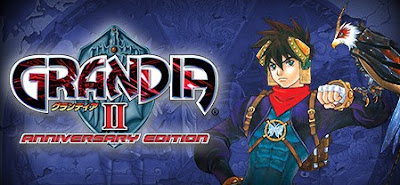 Grandia II Anniversary Edition PC Games Grandia II Anniversary Edition