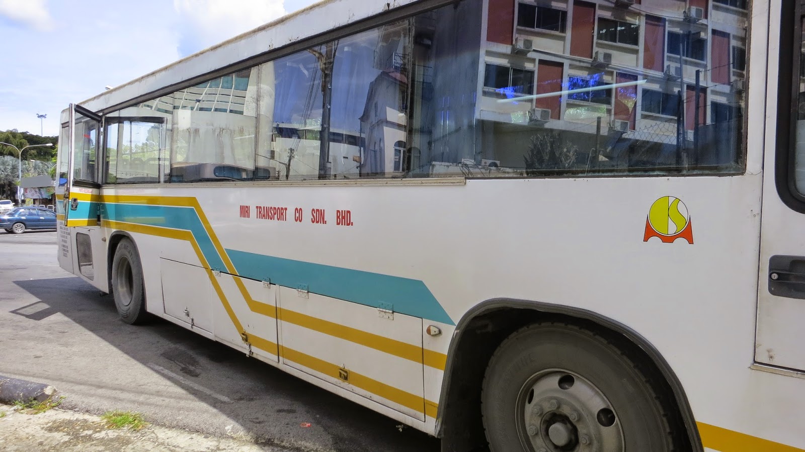 Don T Call Kuching The Bus Driver Because It S Not Taking You To School