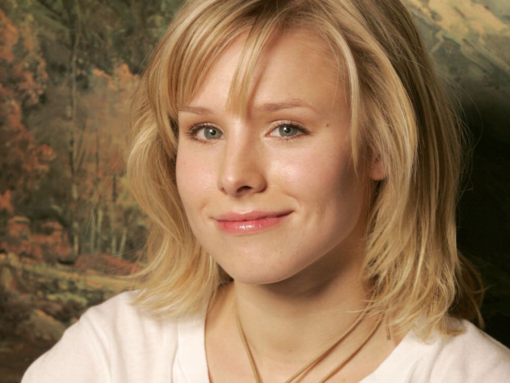 famous personalities Kristen Bell