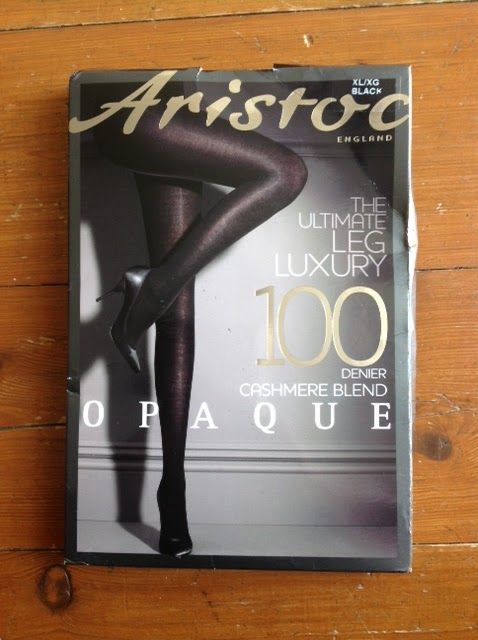 Aristoc on X: Our Rib Opaque Tights in Black are designed for