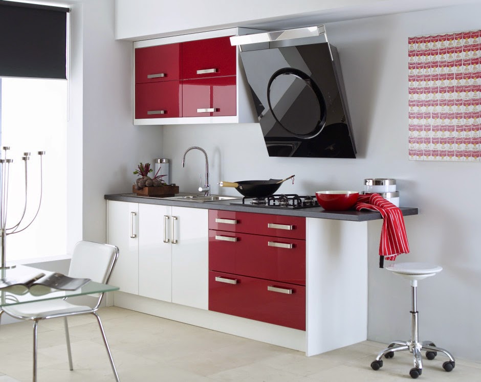 Interior Design Kitchen: Small Kitchen Interior Design