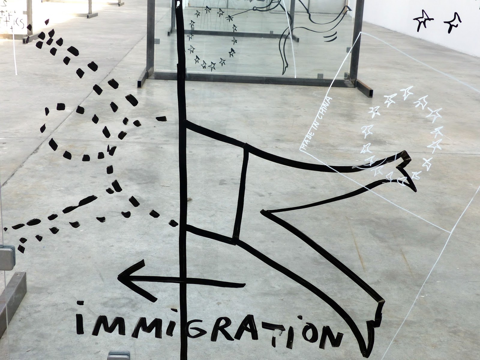 blague prostituée oeil de verre