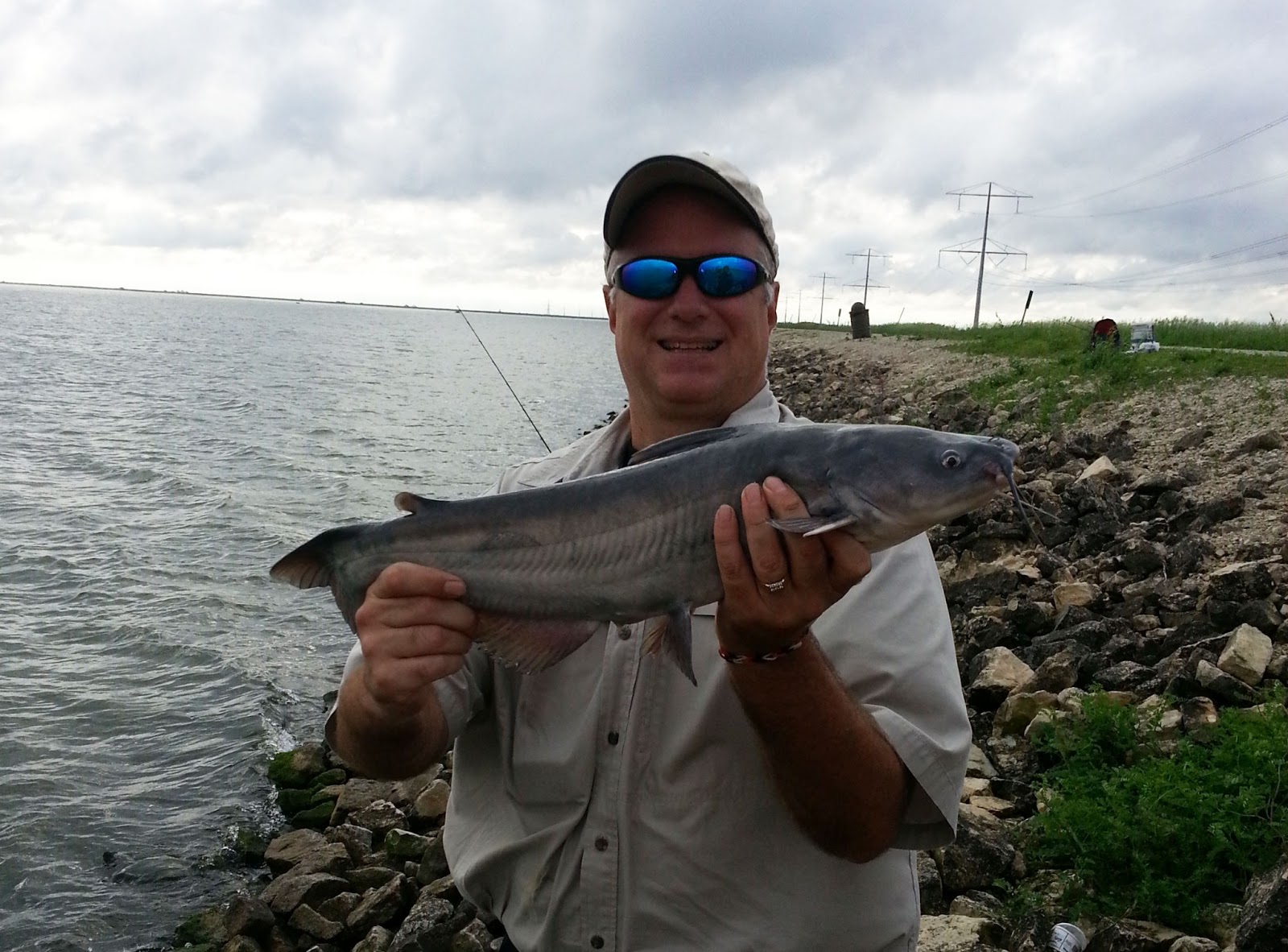 Pondboy's Angling Adventures Illinois Blue Catfish a New Angling