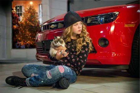 Della reese in christmas angel (2012) Its a Wonderful Movie - Your Guide to Family and Christmas Movies on TV