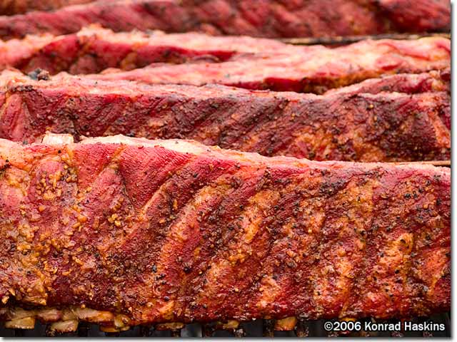 Cheryl's Tasty Home Cooking: The Low Down about Cooking Ribs