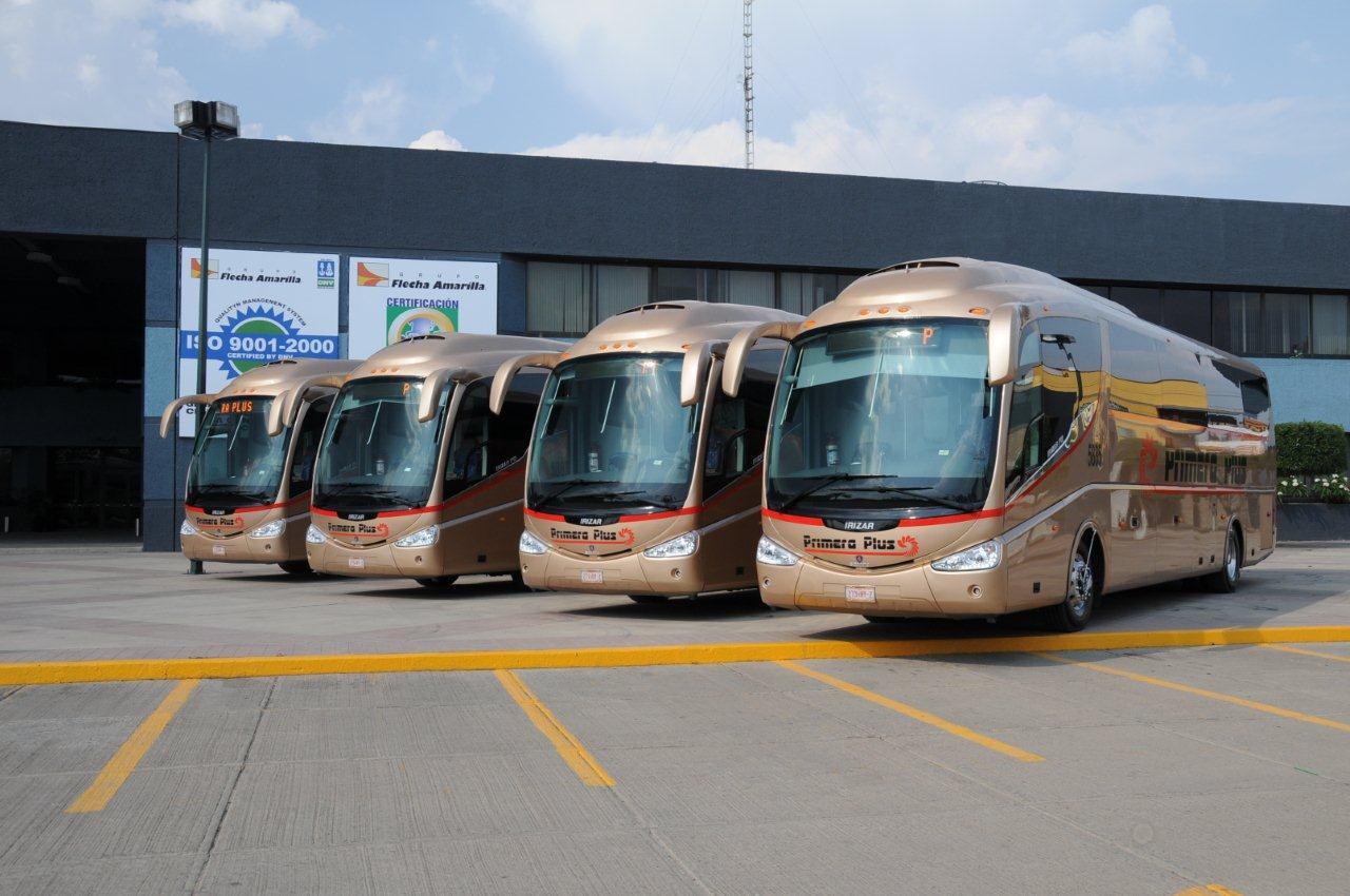 Transportes Publicos Nuevos Autobuses Primera Plus