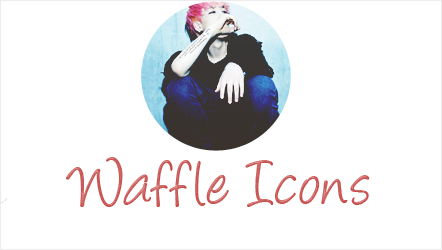 Waffle Icons