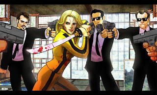Kill Bill Art 9