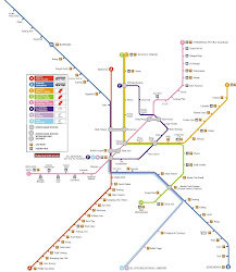 Kuala Lumpur Transit Network