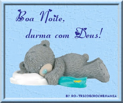 Scrap/gif - Boa Noite, durma com Deus - =(^.^)=Rô Tricô e Crochê Mania