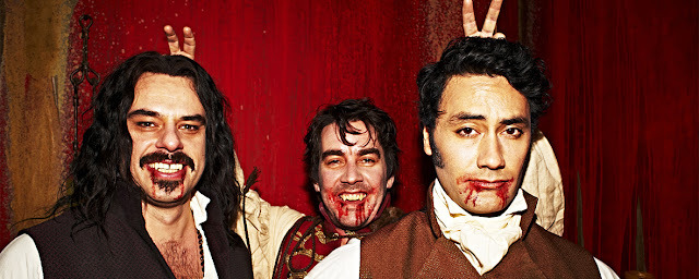 What We Do in the Shadows - Co robimy w ukryciu - 2014