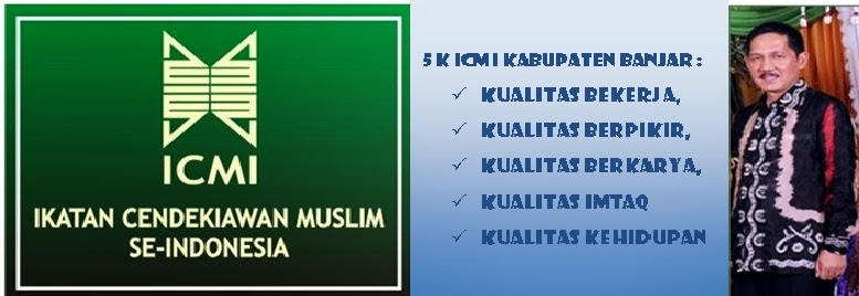 ICMI Kabupaten Banjar