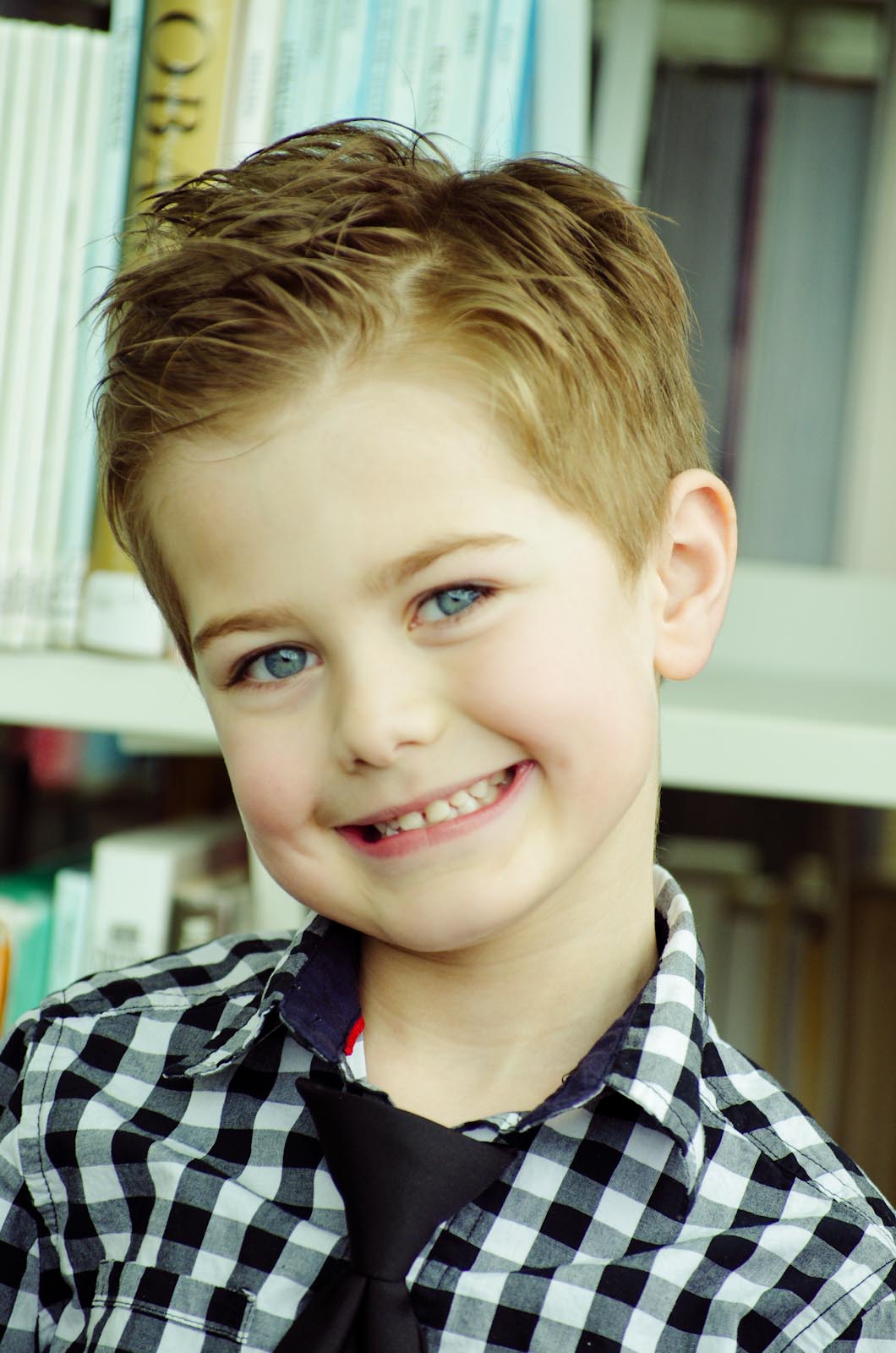The Boy One Turns 5