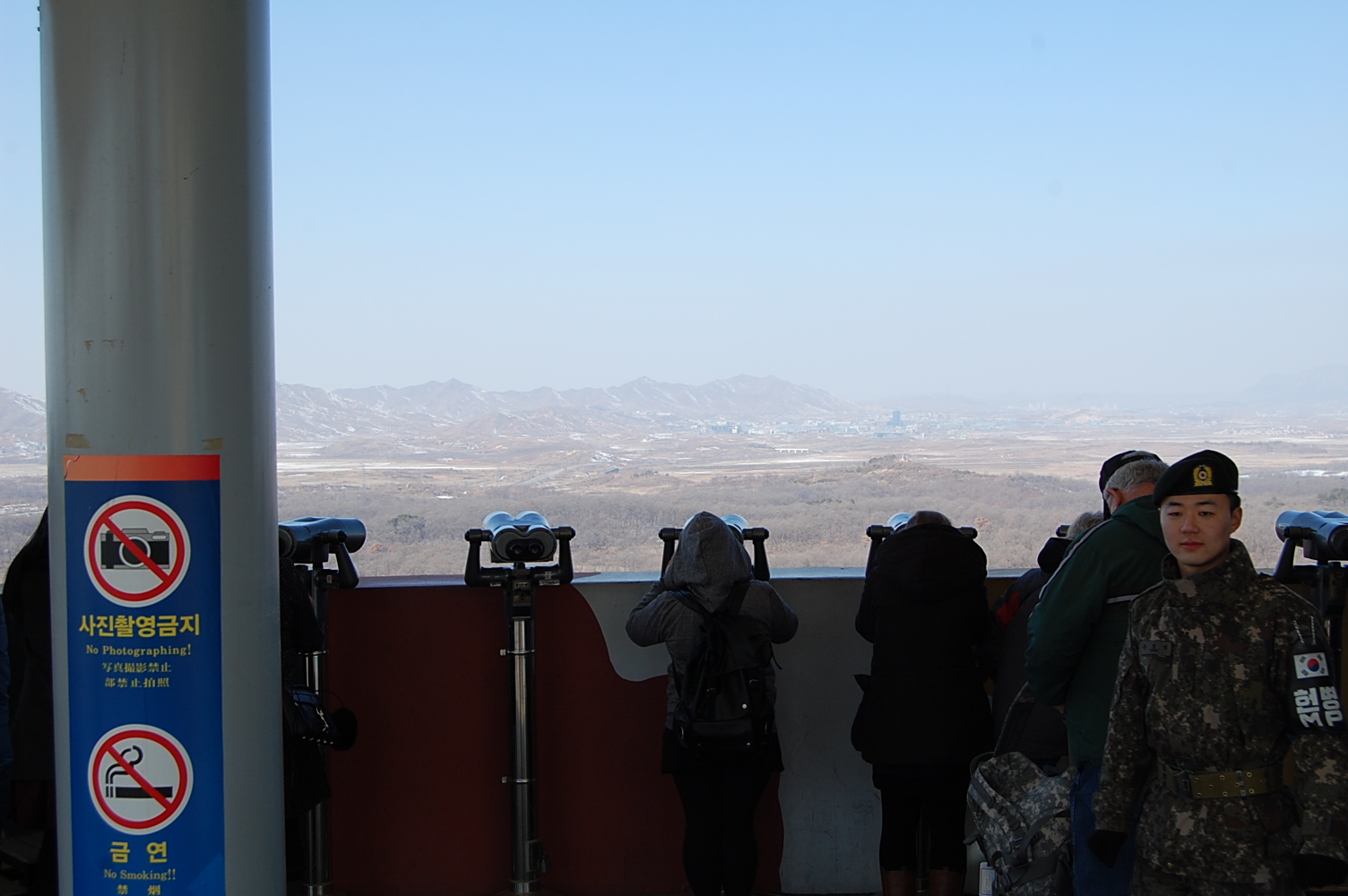coin operated telescopes