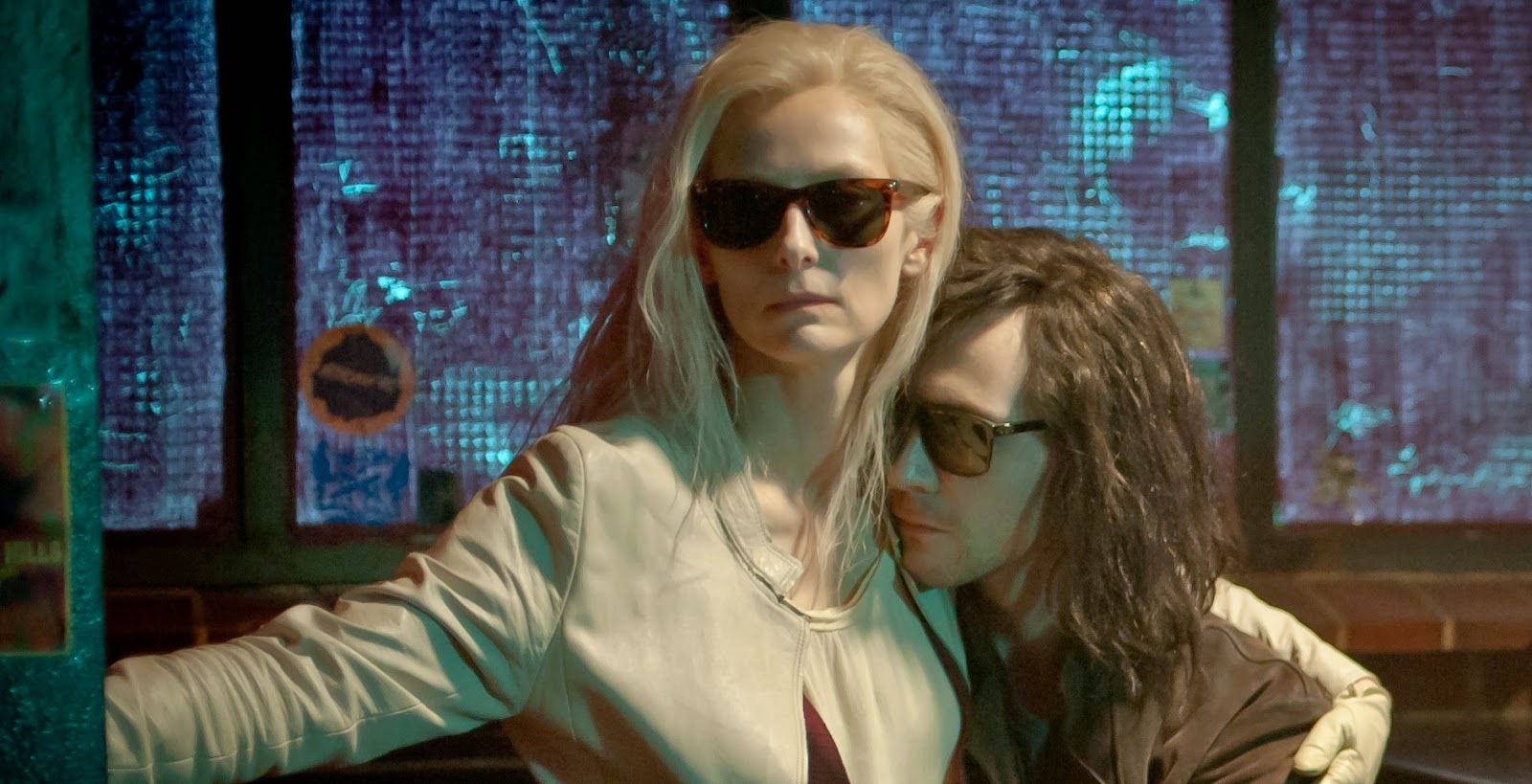 Blogecko Critique Et Culture Geek Analyse Only Lovers Left Alive