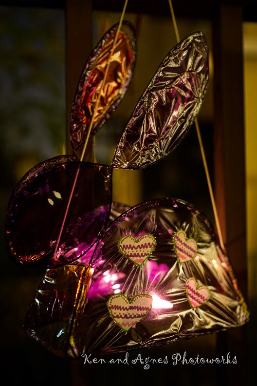 DIY Traditional Lantern