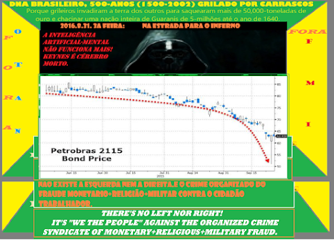 APOCALIPSE ECONÔMICO MUNDIAL.2017.10.01....