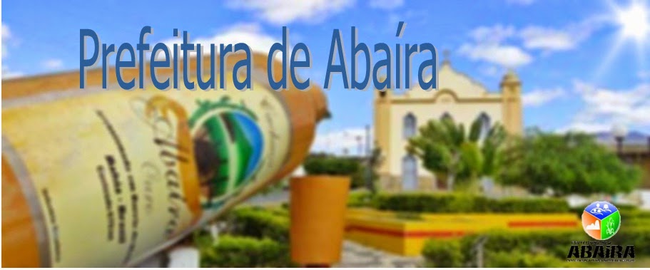 Prefeitura de Abaíra