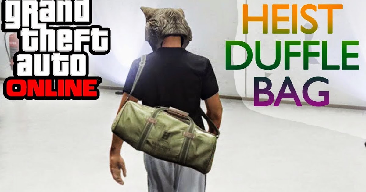 Grand Theft Auto V Thailand Guide !!! วิธีปลดล็อคกระเป๋าสะพายหลัง