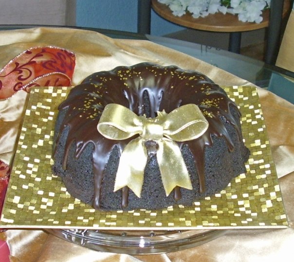 Christmas cake Delicious Cakes: December 2011