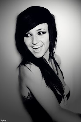 lights, the listening, valerie poxleitner, ice, musician, saviour, the last thing on your mind, second go