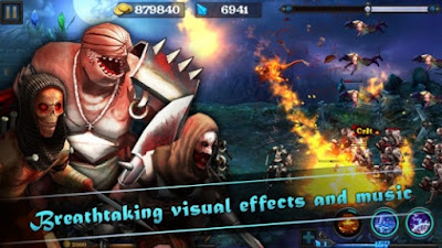 20+ Hell Zombie Hack Mod Apk