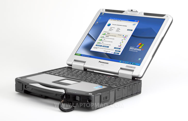 Panasonic Toughbook CF31 fully rugged notebook new laptop specs price