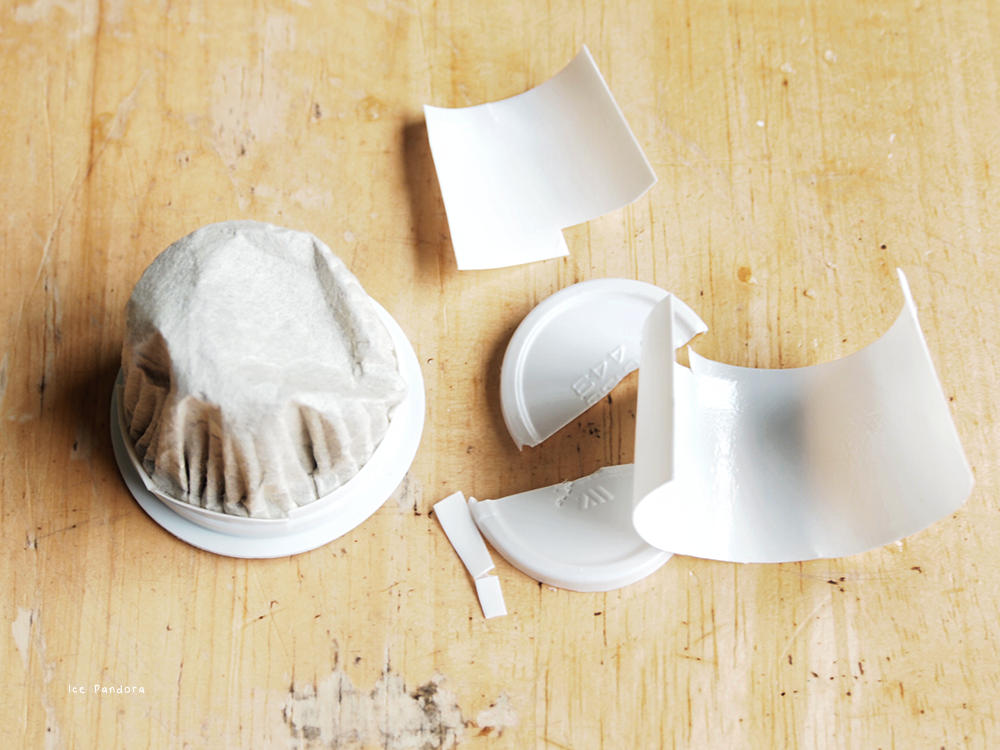 ice pandora How to drink KCup coffee without a machine