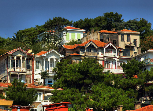 Tatil Yerleri Firsatlari En Guzel Tatil Cennetleri Burgazada