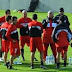 Chacarita Juniors informa el entrenamiento del plantel profesional.