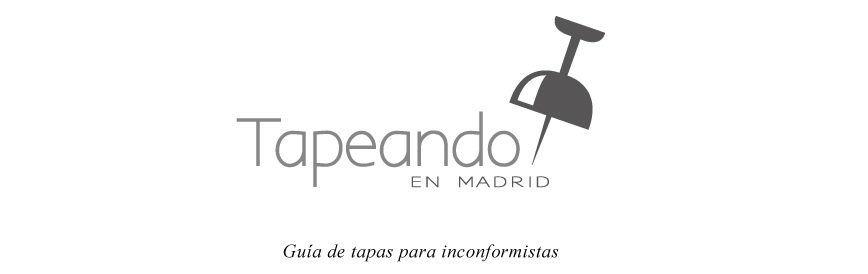 TAPEANDO EN MADRID 