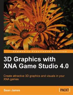 Sean James - 3D Graphics with XNA Game Studio 4.0: Create attractive 3D graphics and visuals in your XNA games (2010) | SereBooks 74 | ISBN 978-1-849690-04-1 | English | TRUE PDF | 8 MB | 292 pagine | ISBN's 9781849690041 | 1-849690-04-9 | 1849690049
Collana di tutti i libri e fascicoli trovati in rete che apparentemente non appartengono a nessuna serie/collana uffciale.
