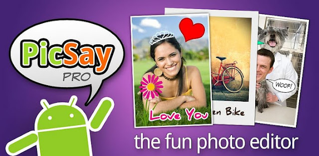 PicSay Pro - Photo Editor v1.6 APK PicSay Pro - Photo Editor v1.6 APK