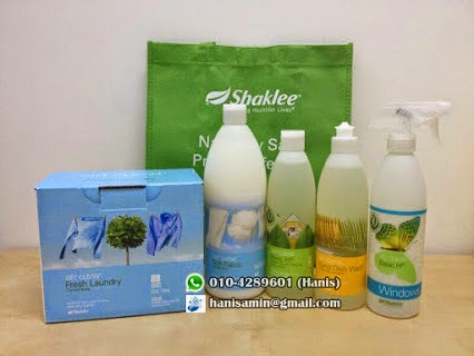 BASIC H, SET HOME CLEANING, SABUN BASUH BAJU, PELEMBUT PAKAIAN, SABUN BASUH PINGGAN SHAKLEE BASIC H, SET HOME CLEANING, SABUN BASUH BAJU, PELEMBUT PAKAIAN, SABUN BASUH PINGGAN SHAKLEE